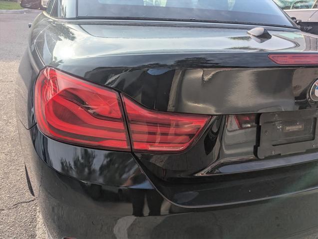 used 2019 BMW 430 car, priced at $22,995