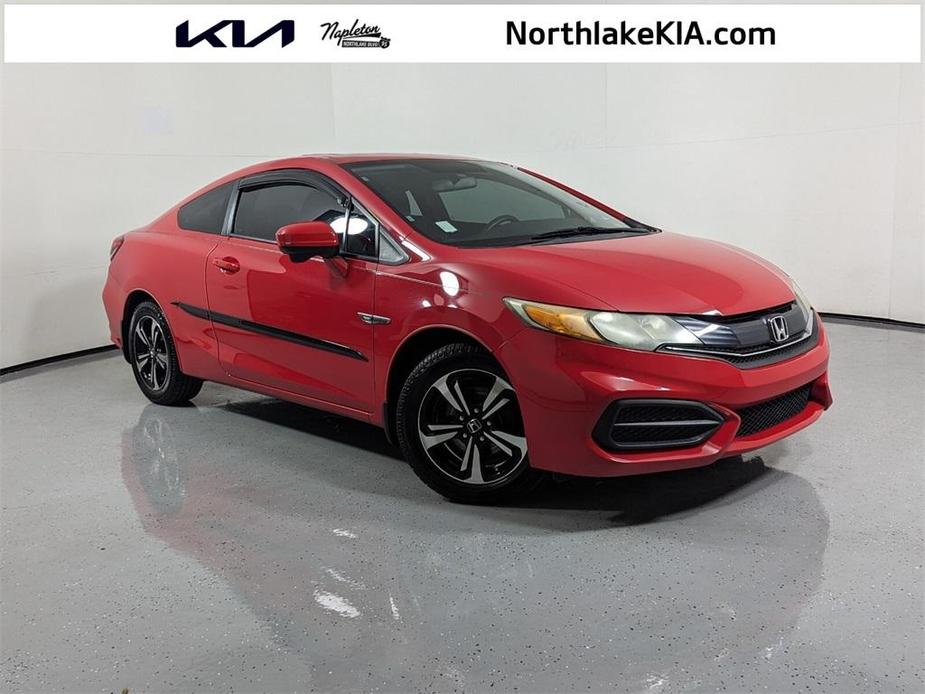 used 2014 Honda Civic car, priced at $9,900