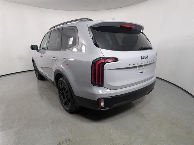 new 2025 Kia Telluride car, priced at $46,675