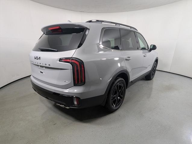 new 2025 Kia Telluride car, priced at $46,675