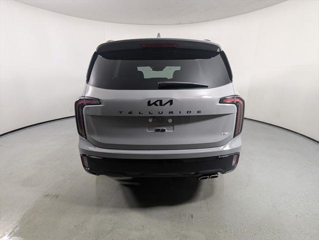 new 2025 Kia Telluride car, priced at $46,675