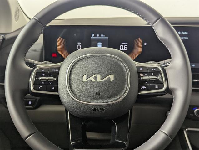 new 2025 Kia Carnival car, priced at $43,230