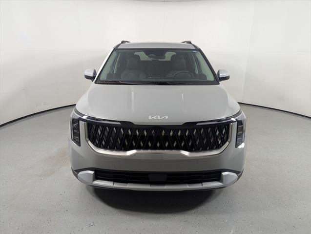 new 2025 Kia Carnival car, priced at $43,230