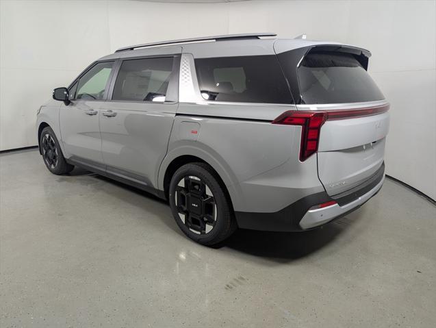 new 2025 Kia Carnival car, priced at $43,230