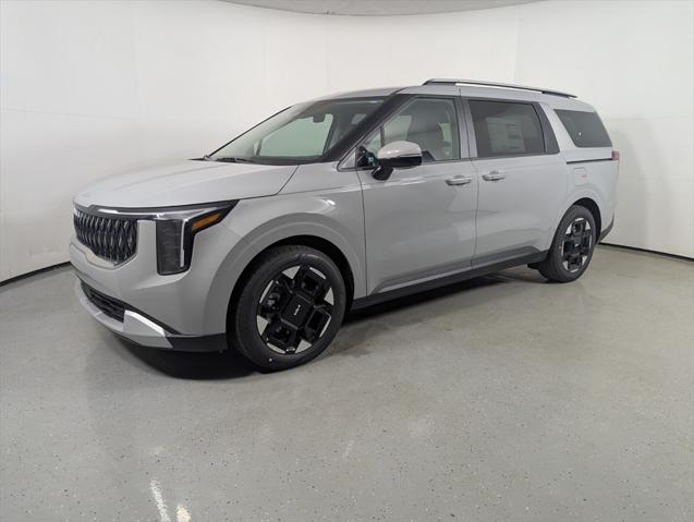 new 2025 Kia Carnival car, priced at $43,230