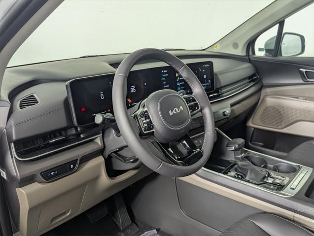 new 2025 Kia Carnival car, priced at $43,230