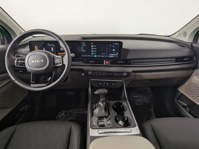new 2025 Kia Carnival car, priced at $43,230