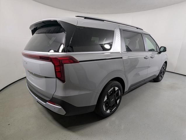 new 2025 Kia Carnival car, priced at $43,230