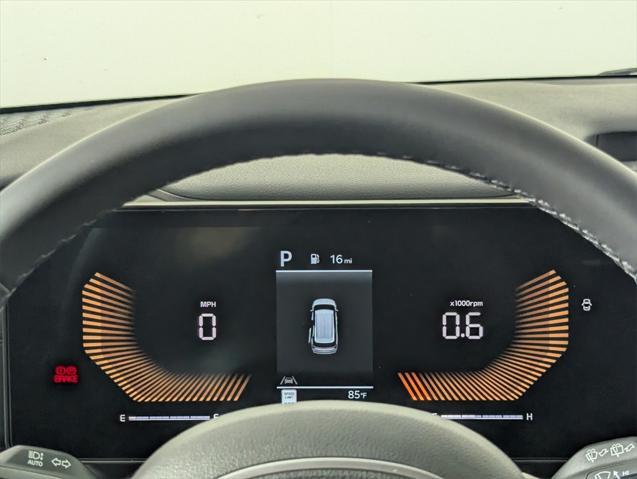 new 2025 Kia Carnival car, priced at $43,230