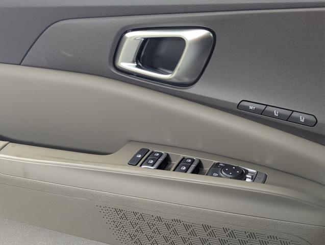 new 2025 Kia Carnival car, priced at $43,230