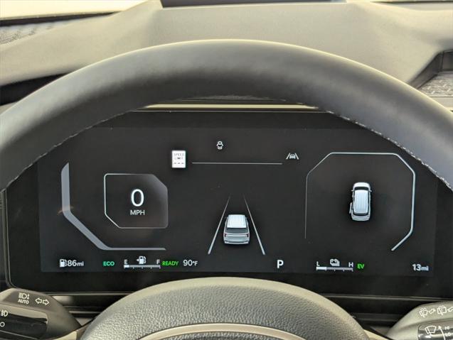 new 2026 Kia Carnival Hybrid car, priced at $55,285