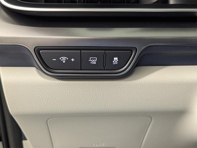 new 2026 Kia Carnival Hybrid car, priced at $55,285