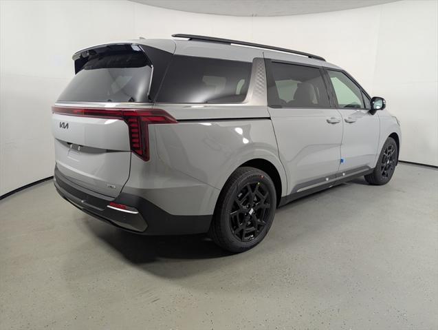 new 2026 Kia Carnival Hybrid car, priced at $55,285