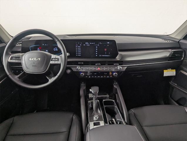 new 2025 Kia Telluride car, priced at $39,725