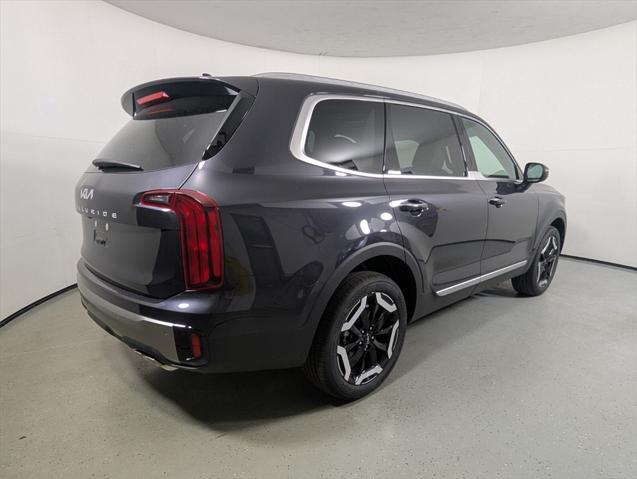 new 2025 Kia Telluride car, priced at $39,725