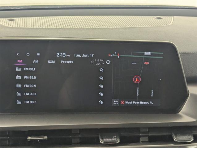 new 2025 Kia Telluride car, priced at $39,725