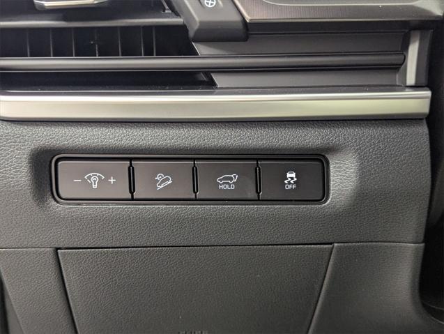 new 2025 Kia Telluride car, priced at $39,725