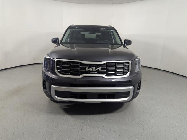 new 2025 Kia Telluride car, priced at $39,725