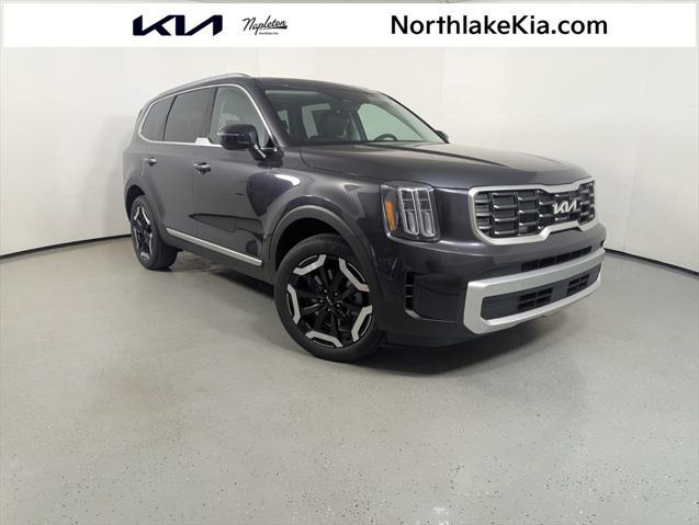 new 2025 Kia Telluride car, priced at $39,725