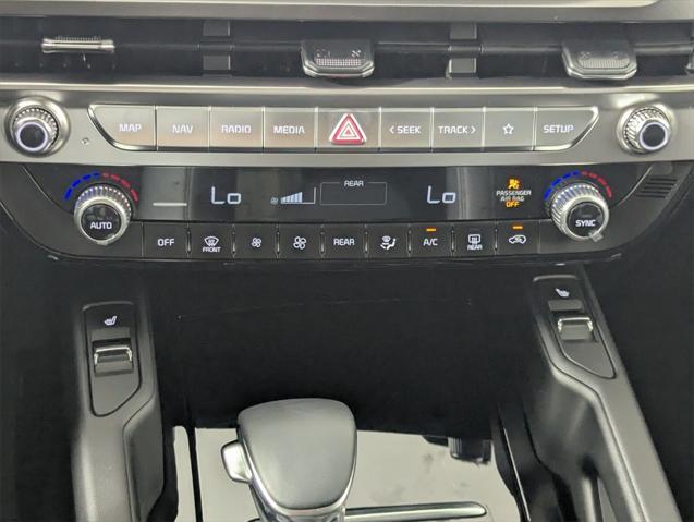 new 2025 Kia Telluride car, priced at $39,725