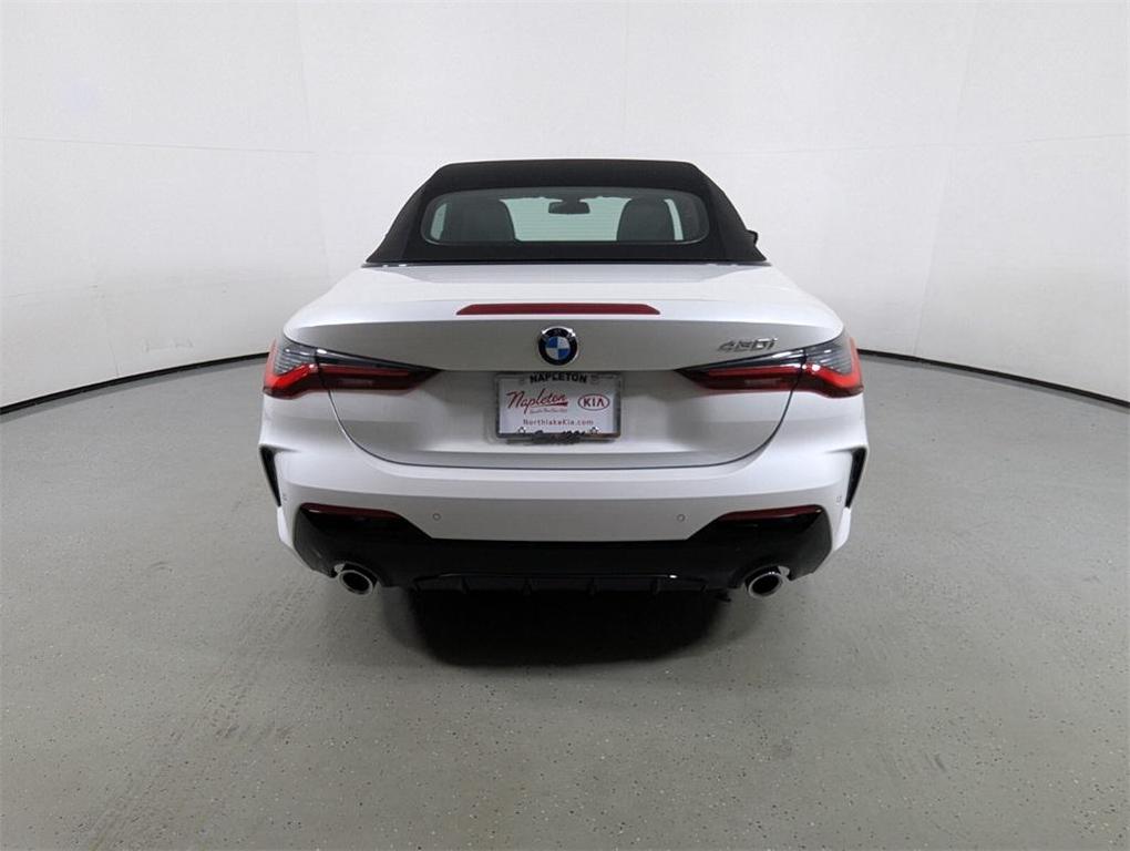used 2025 BMW 430 car, priced at $48,995