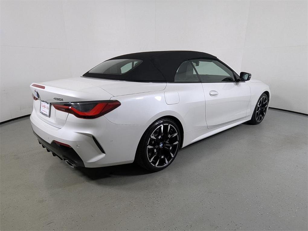 used 2025 BMW 430 car, priced at $48,995