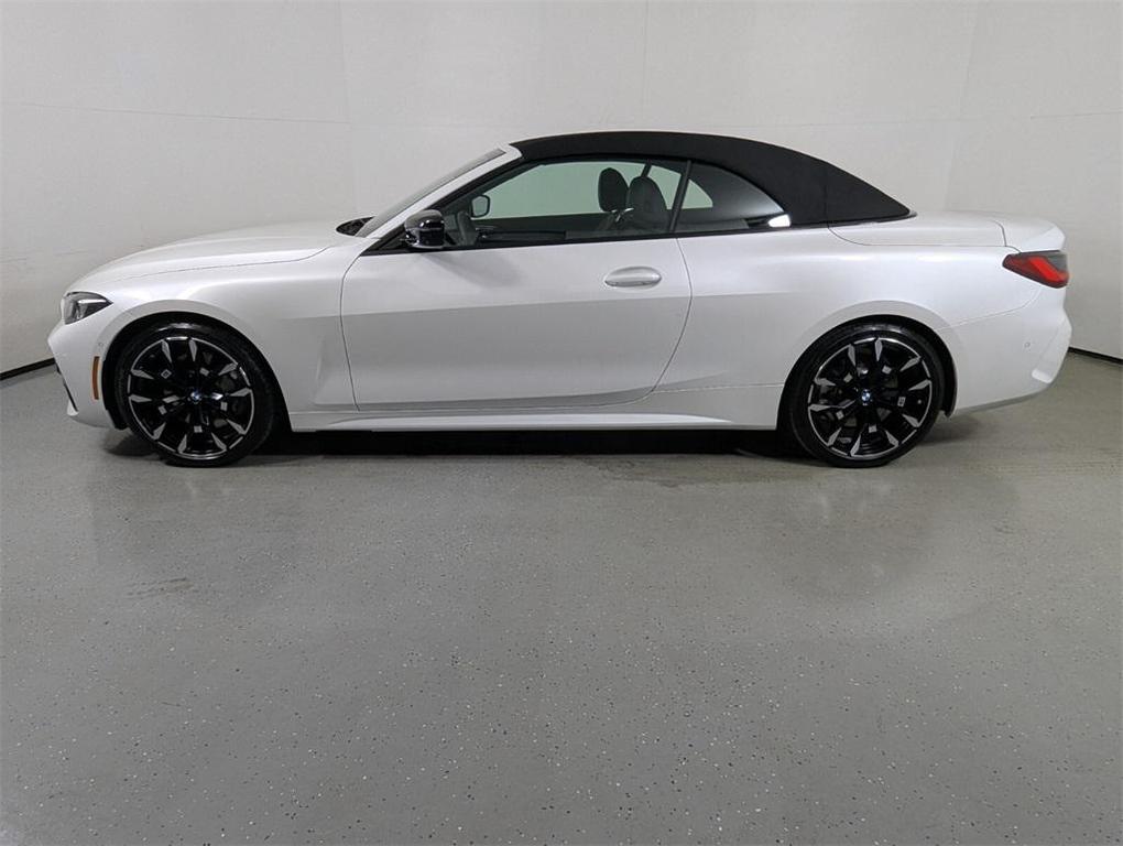 used 2025 BMW 430 car, priced at $48,995