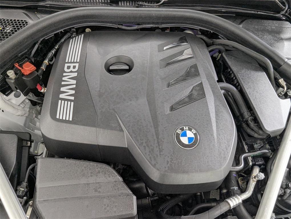 used 2025 BMW 430 car, priced at $48,995