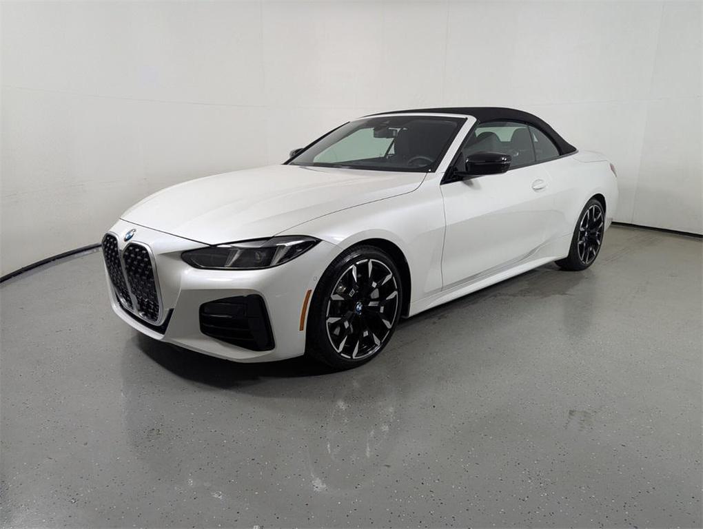 used 2025 BMW 430 car, priced at $48,995
