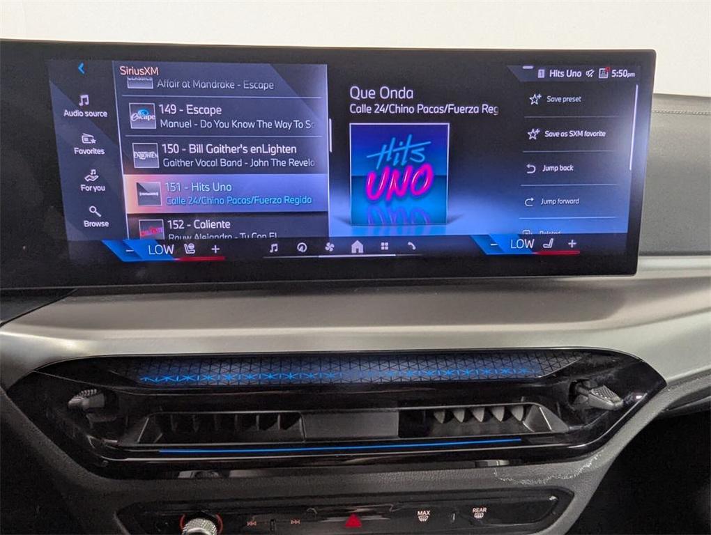 used 2025 BMW 430 car, priced at $48,995