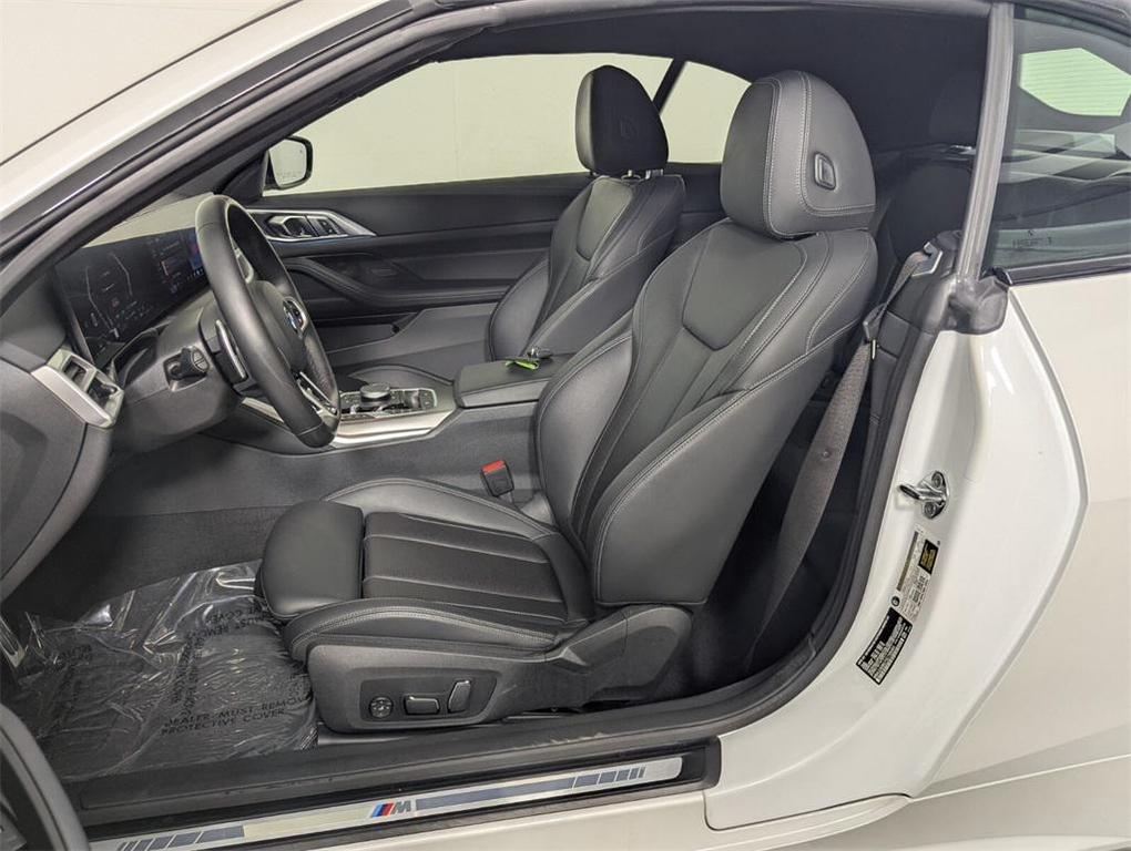 used 2025 BMW 430 car, priced at $48,995
