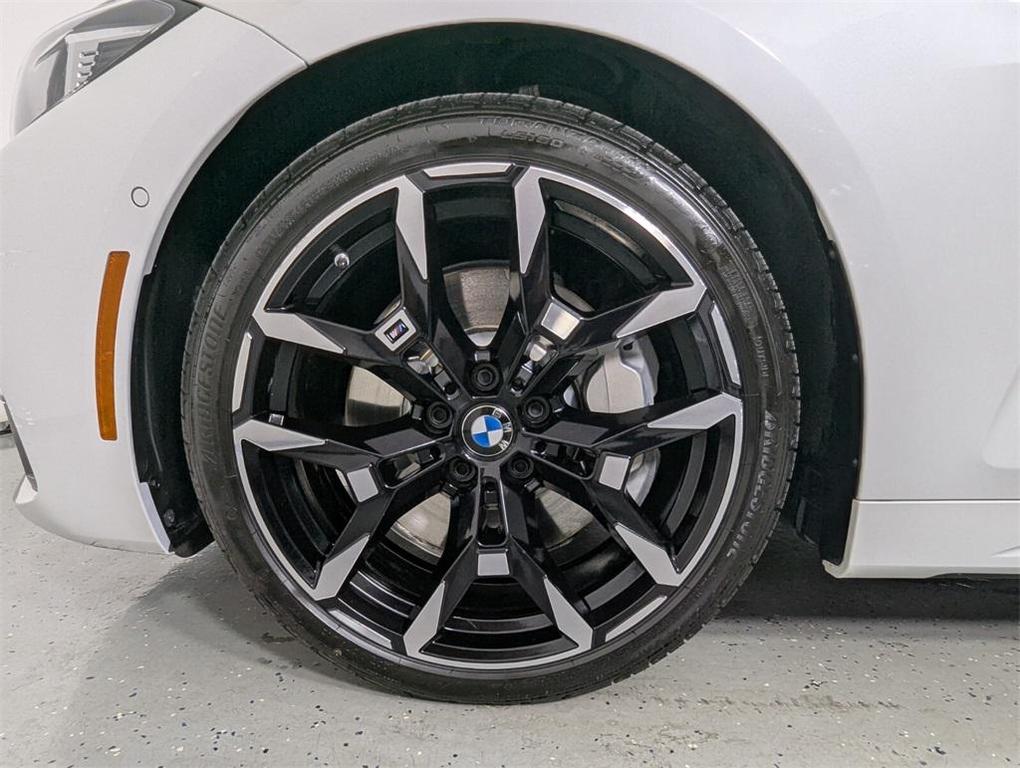 used 2025 BMW 430 car, priced at $48,995