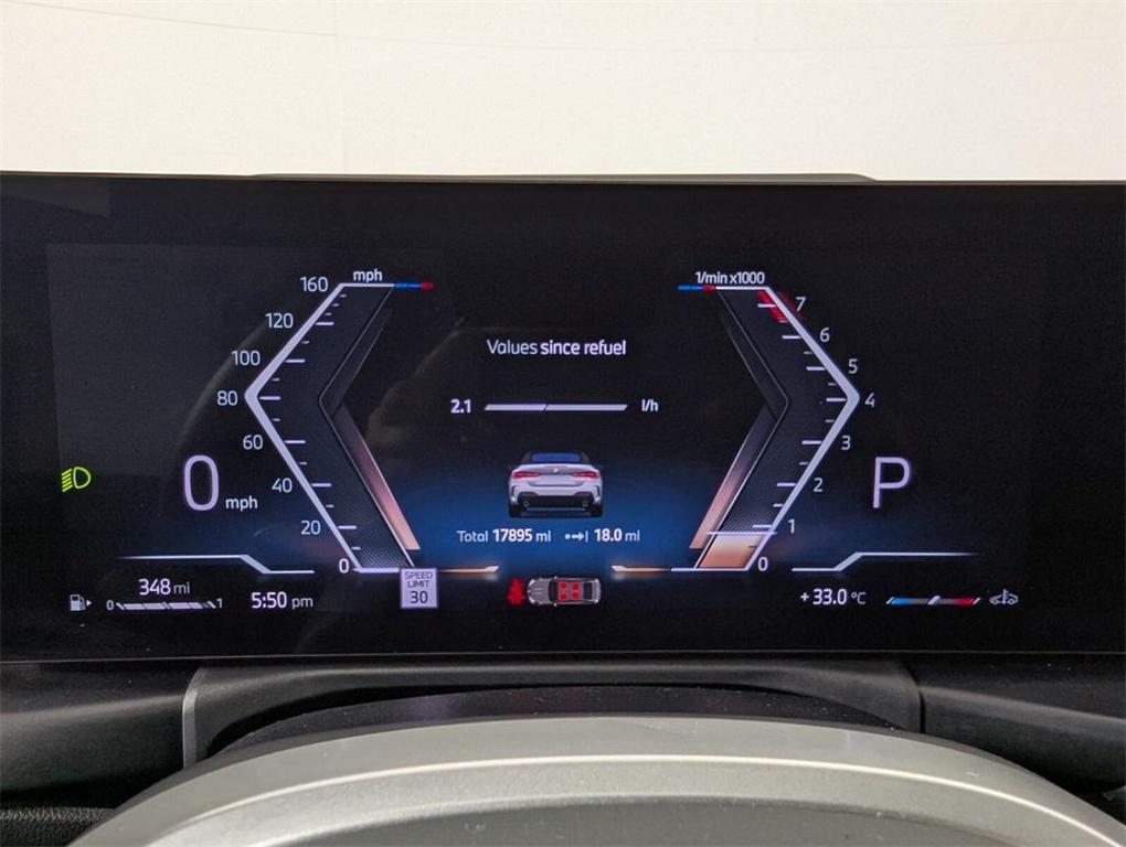 used 2025 BMW 430 car, priced at $48,995