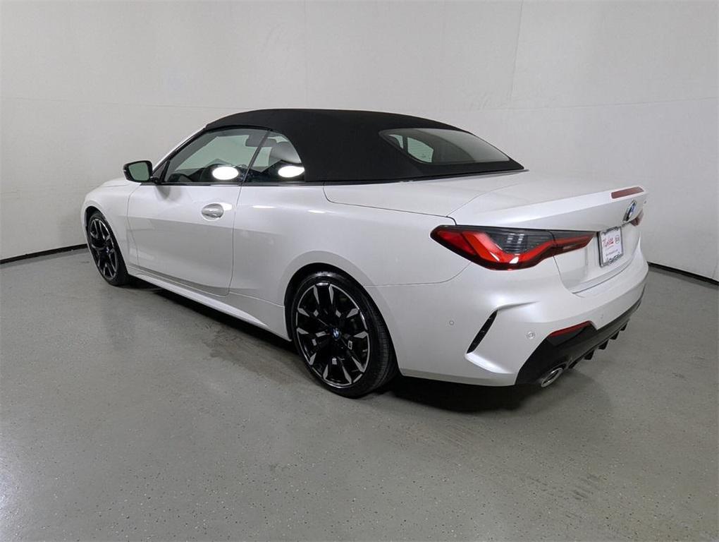 used 2025 BMW 430 car, priced at $48,995