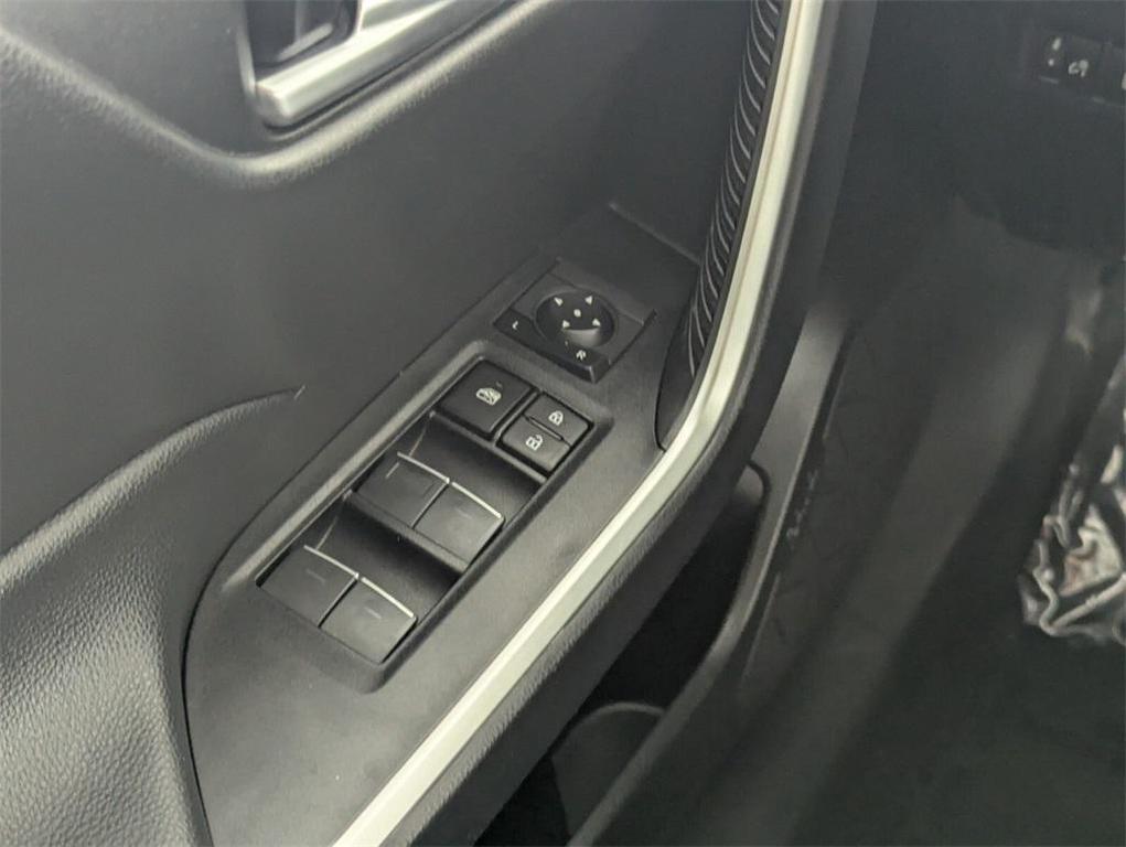 used 2023 Toyota RAV4 car, priced at $23,995