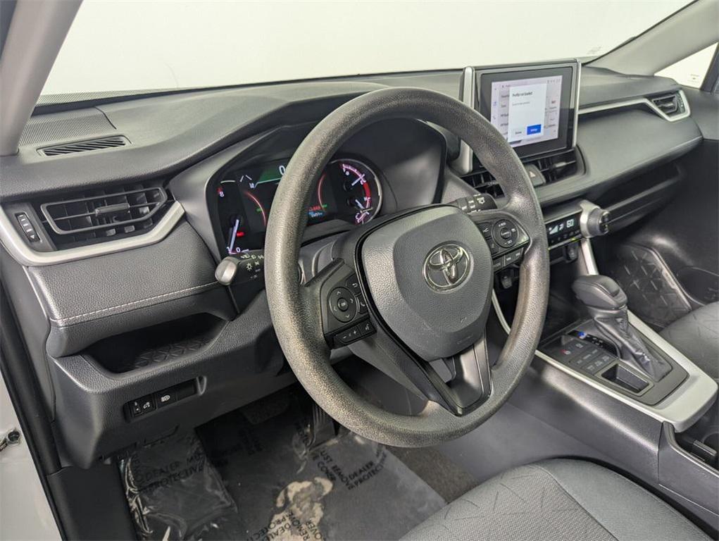 used 2023 Toyota RAV4 car, priced at $23,995