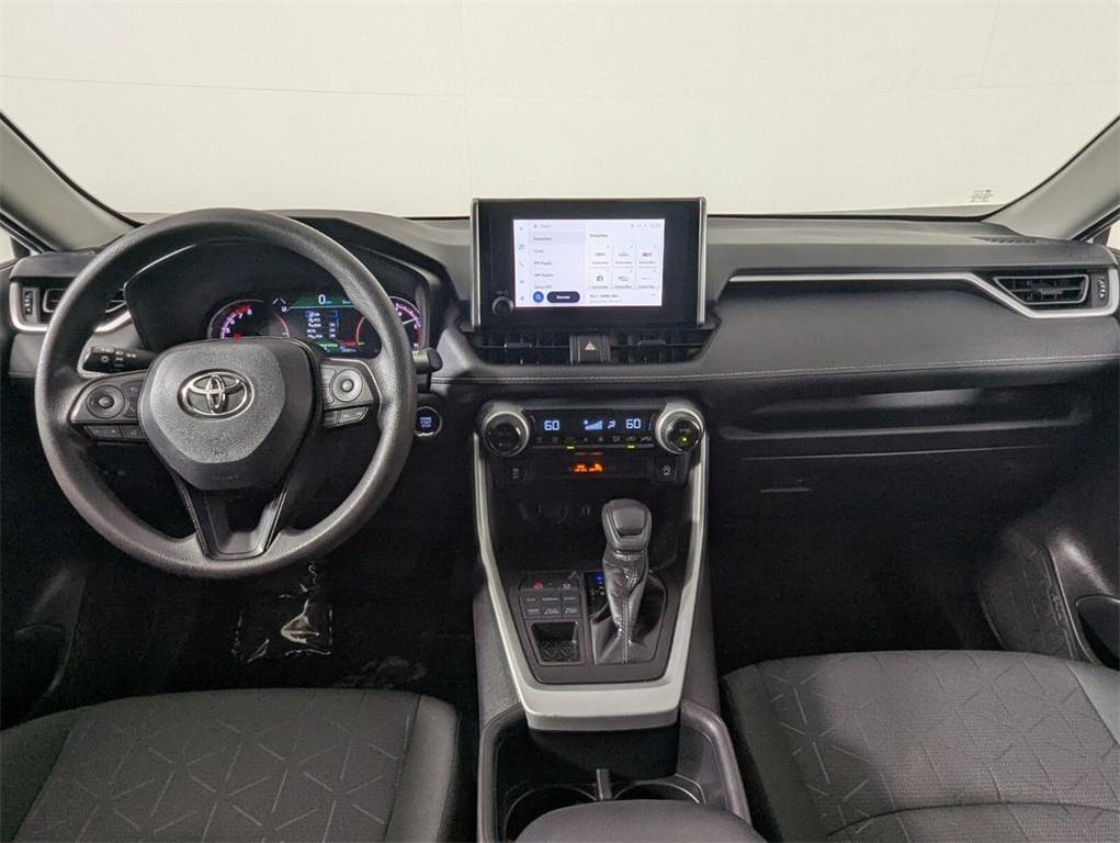 used 2023 Toyota RAV4 car, priced at $23,995