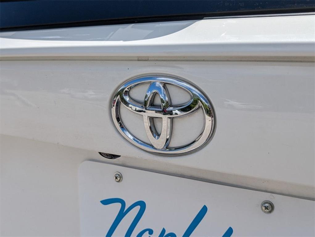 used 2023 Toyota RAV4 car, priced at $24,995