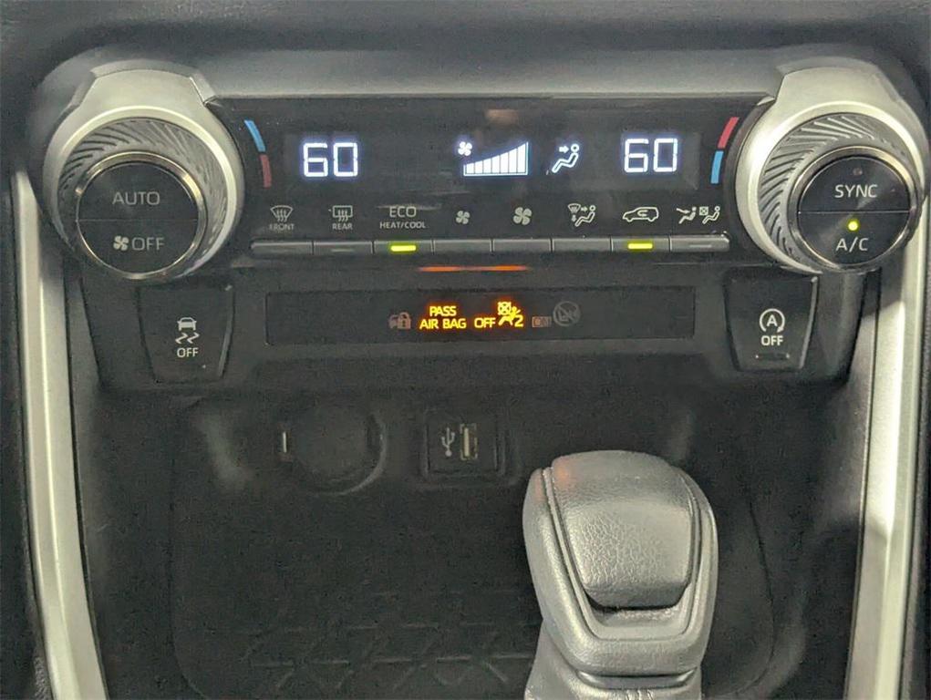 used 2023 Toyota RAV4 car, priced at $23,995