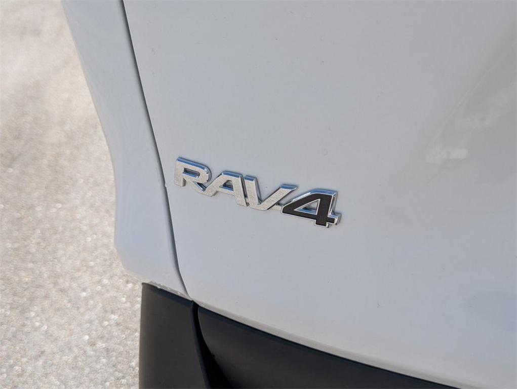 used 2023 Toyota RAV4 car, priced at $24,995