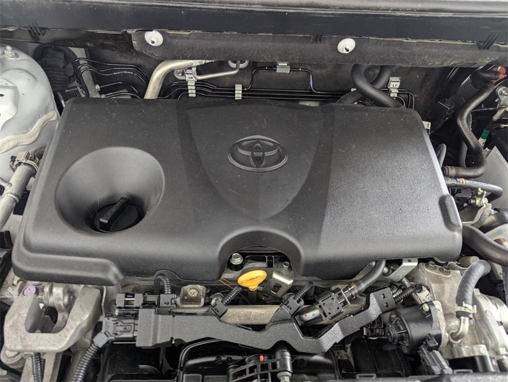 used 2023 Toyota RAV4 car, priced at $23,995