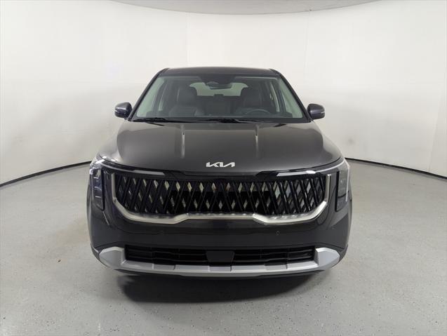 new 2025 Kia Carnival car, priced at $38,831