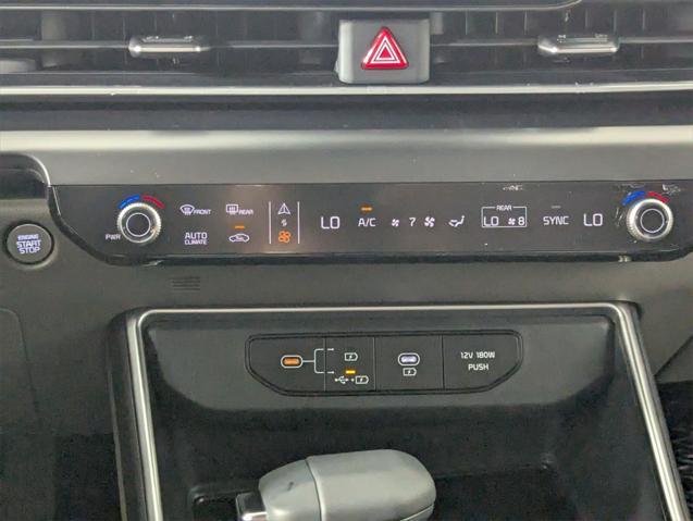 new 2025 Kia Carnival car, priced at $38,831