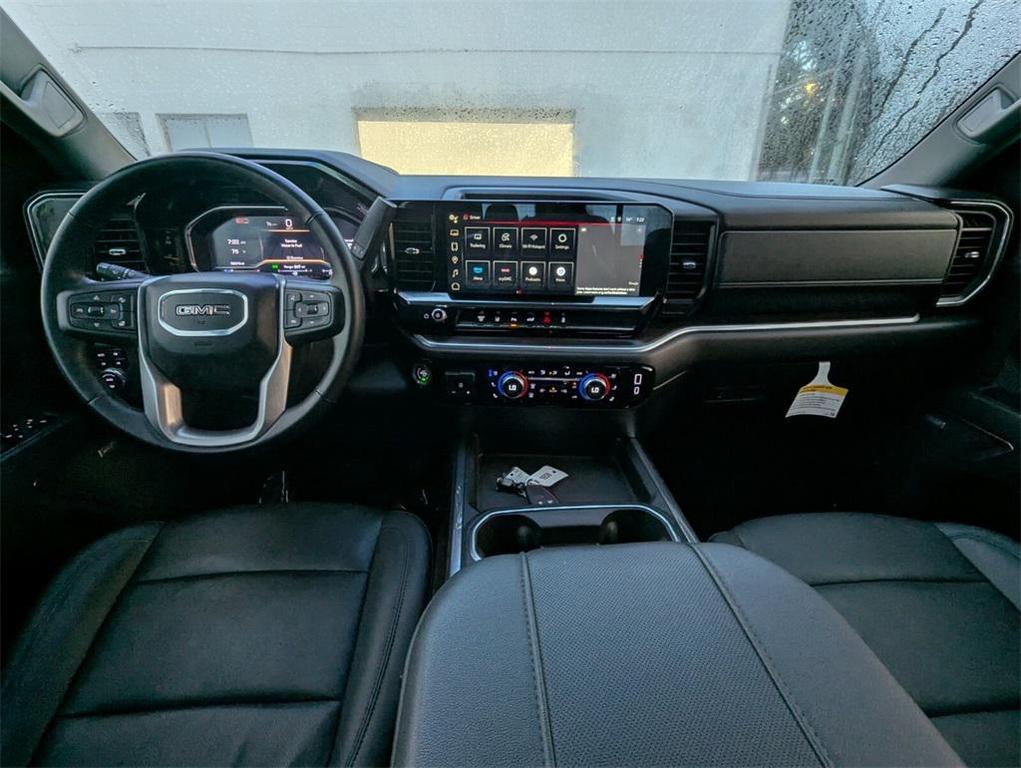 used 2024 GMC Sierra 3500 car, priced at $63,995