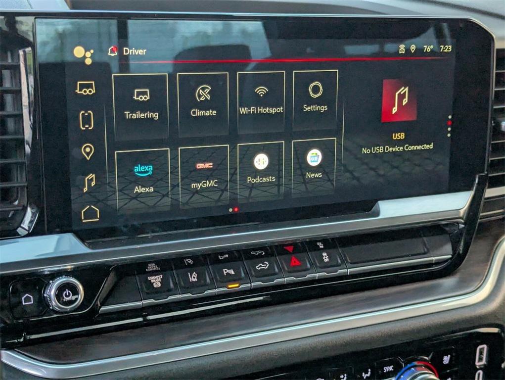 used 2024 GMC Sierra 3500 car, priced at $62,995