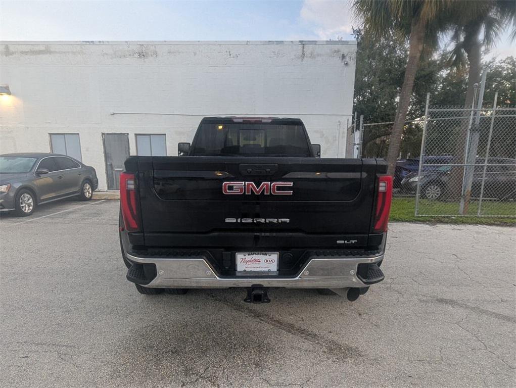 used 2024 GMC Sierra 3500 car, priced at $63,995