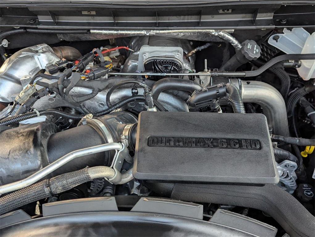used 2024 GMC Sierra 3500 car, priced at $63,995