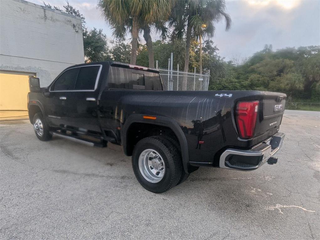 used 2024 GMC Sierra 3500 car, priced at $63,995