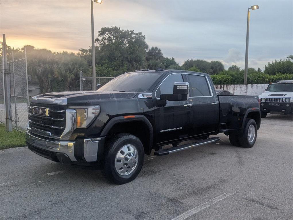 used 2024 GMC Sierra 3500 car, priced at $63,995