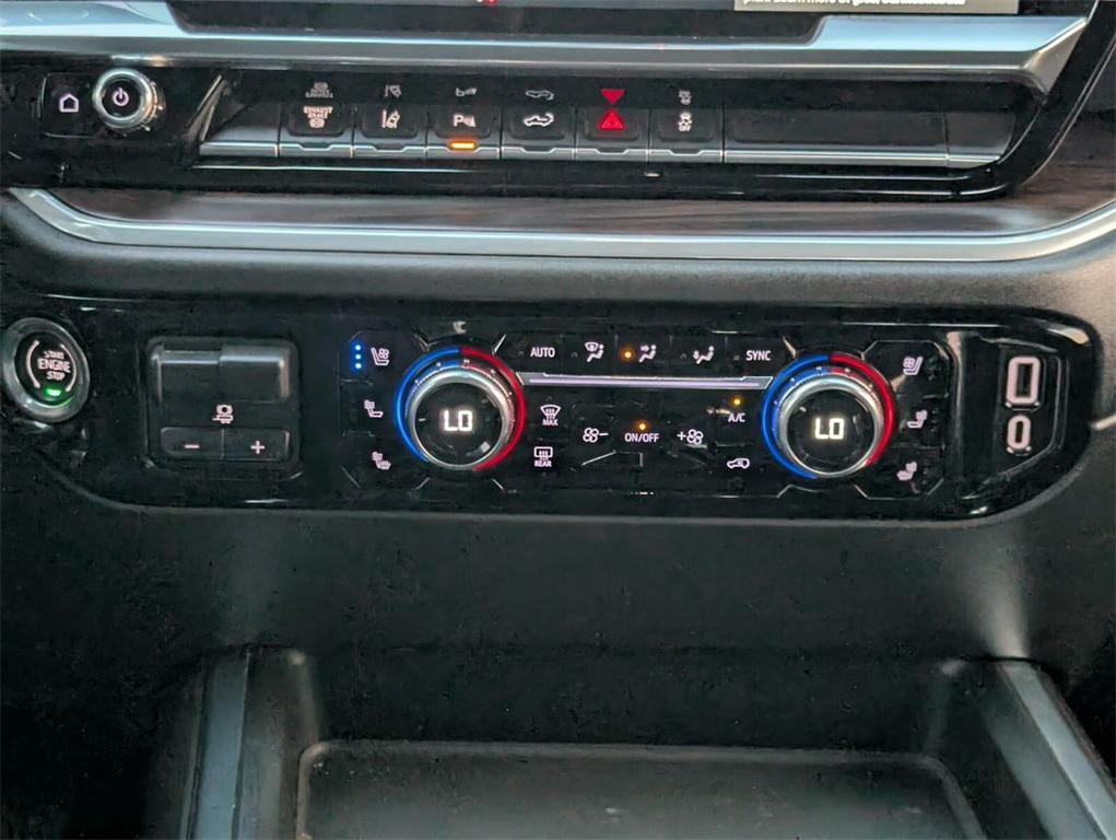 used 2024 GMC Sierra 3500 car, priced at $63,995